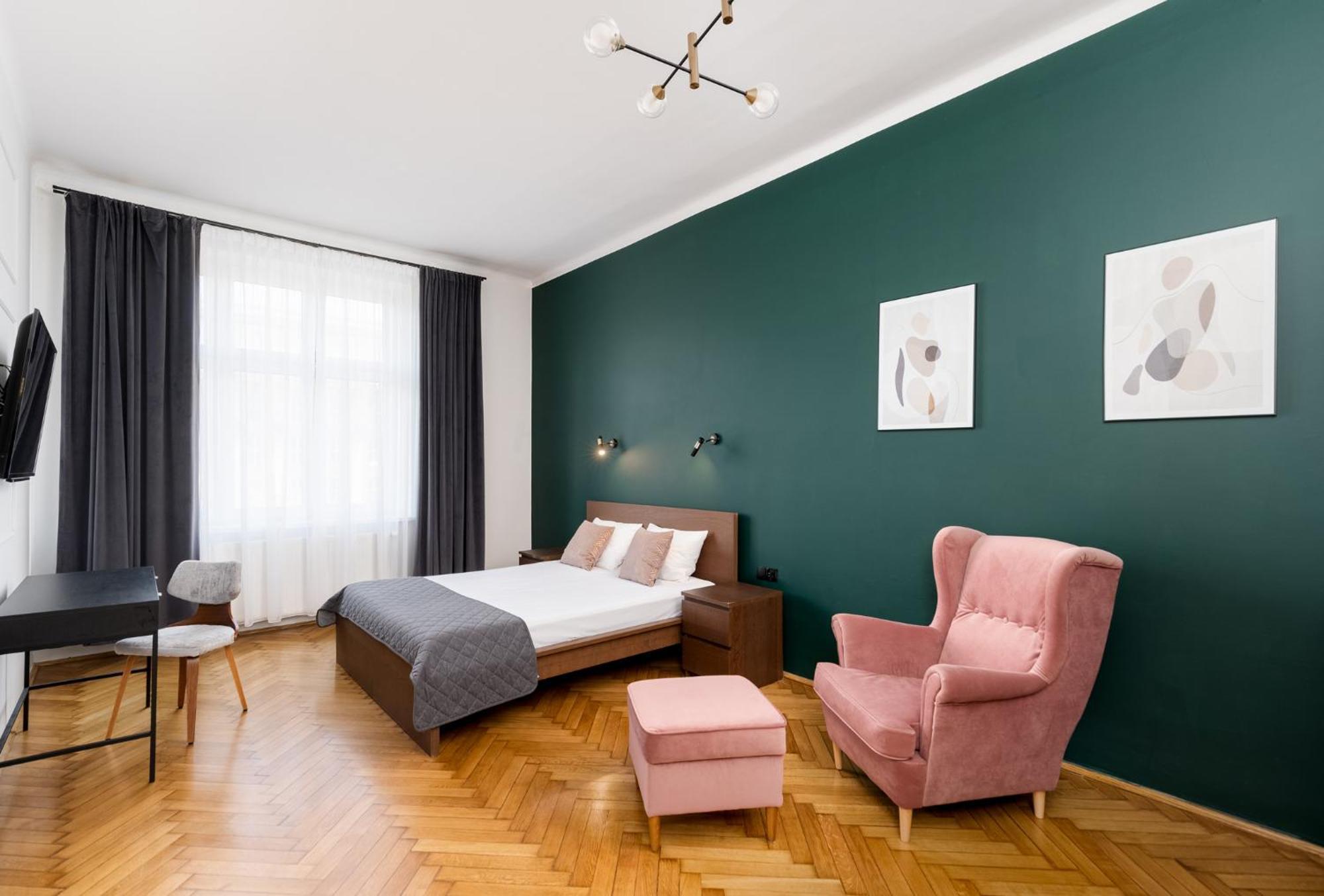 Wawel Boutique Residence - Krakow Old Town Exterior foto